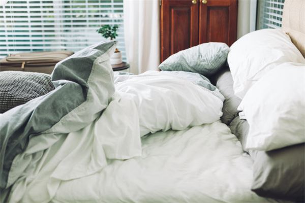 夢見床鋪_周公解夢