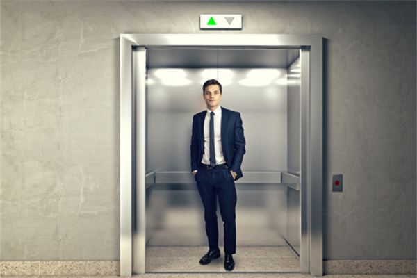 夢見坐電梯上升_周公解夢