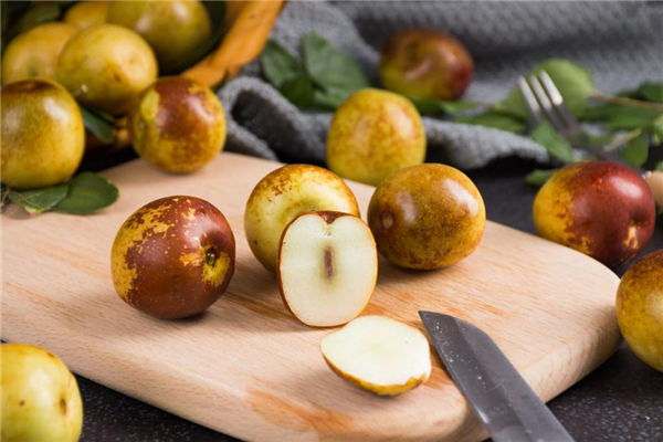 夢見摘棗是什麼意思_周公解夢