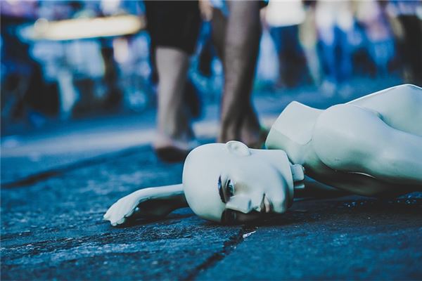 死亡的夢有什麼意義_周公解夢