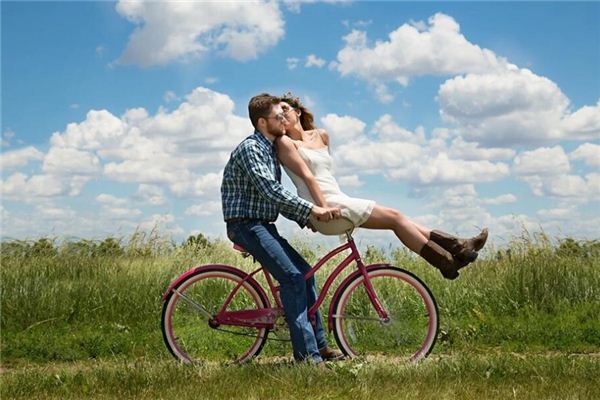 夢見情人來找我是什麼意思_周公解夢