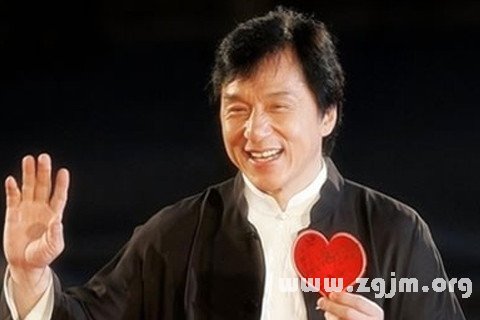 Dream of Jackie chan