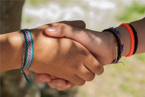 夢到了和敵人和好代表著什麼_周公解夢