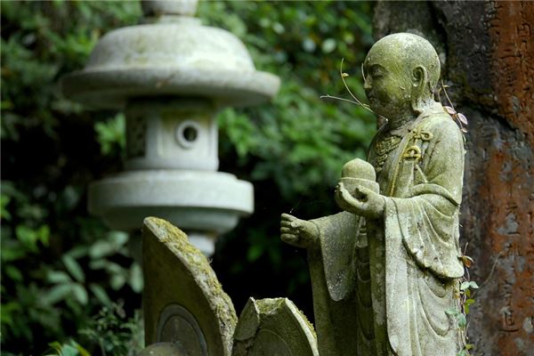 夢到了地藏有何寓意_周公解夢