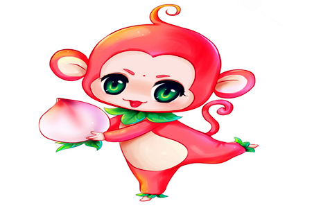 Chinese zodiac monkey how to express love _ Chinese zodiac