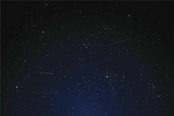 夢見星星意味著什麼_周公解夢