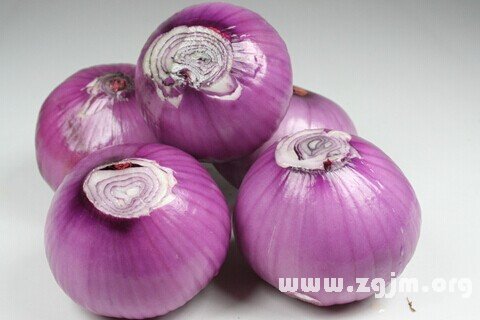Dream of onion