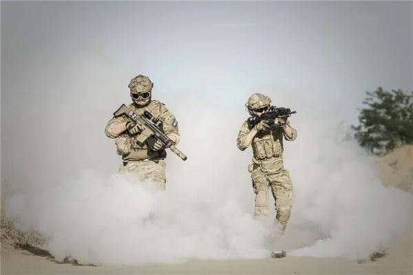 夢見打仗_周公解夢