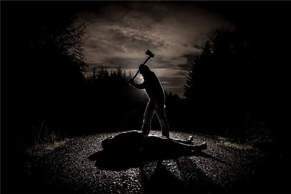 夢見殺犯人是好是壞_周公解夢