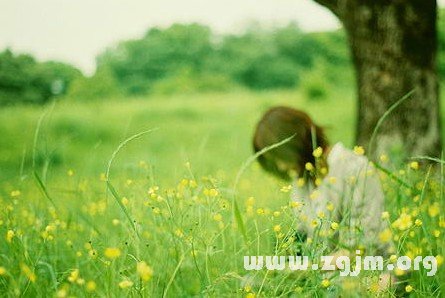 偽堅強的星座女生_十二星座