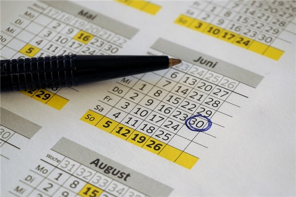 夢到萬年曆怎麼樣_周公解夢