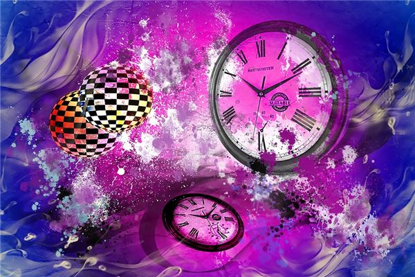 夢到畫報有什麼預示嗎_周公解夢