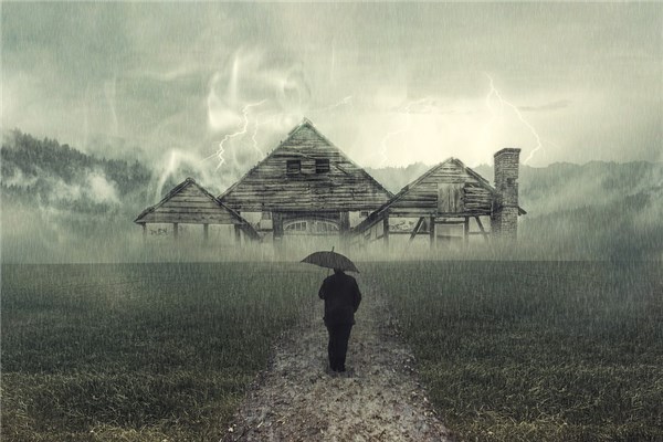 夢到了死去的人回家有什麼寓意嗎_周公解夢