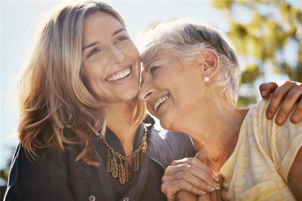 夢到了扶老人是什麼預兆_周公解夢