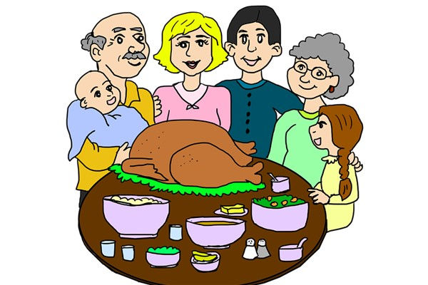 夢見父母吃飯是怎麼回事_周公解夢