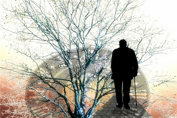 夢到和死去父親說話是凶兆還是吉兆_周公解夢