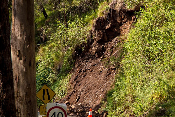 夢見垮塌是什麼意思_周公解夢