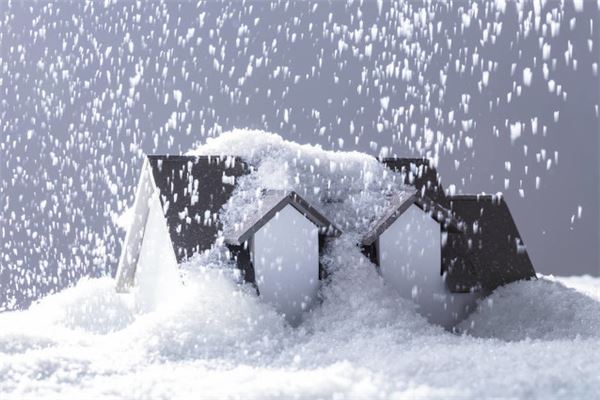 夢到下大雪_周公解夢