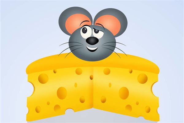 夢到大老鼠_周公解夢