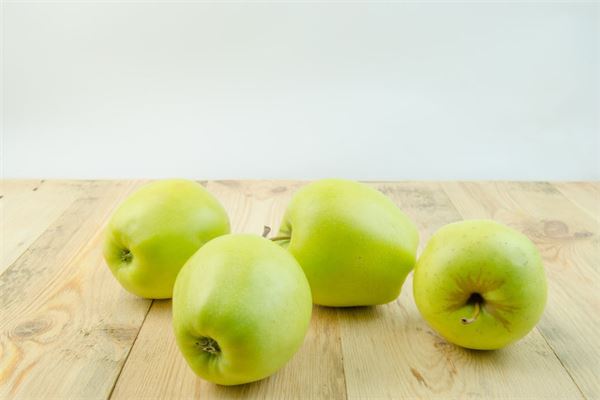 夢見青蘋果_周公解夢