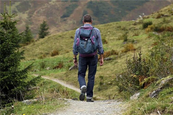 夢見走山路是什麼意思_周公解夢