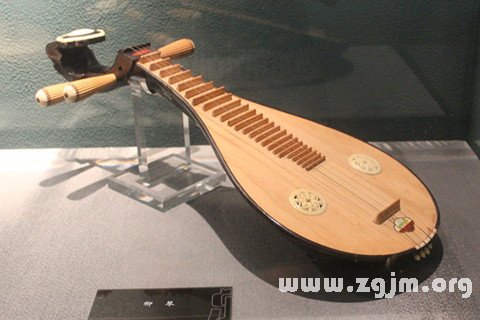 Dream of stringed instrument
