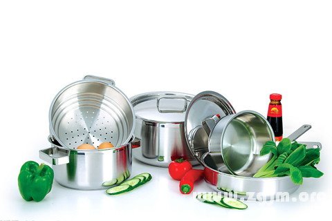 Dream of kitchen utensils and appliances