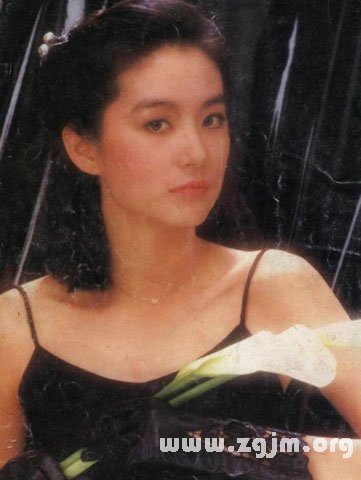 Brigitte Lin feng shui appreciation