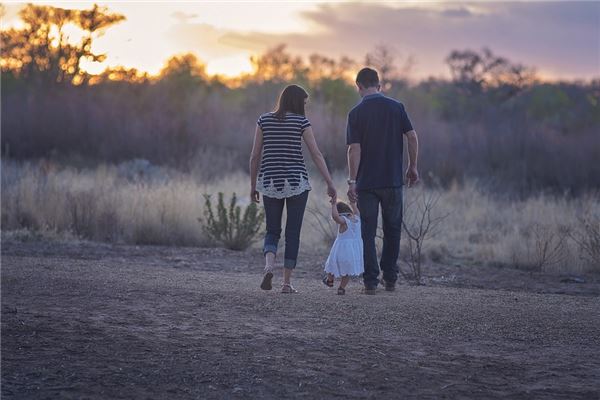 夢到孩子爸爸預示什麼_周公解夢