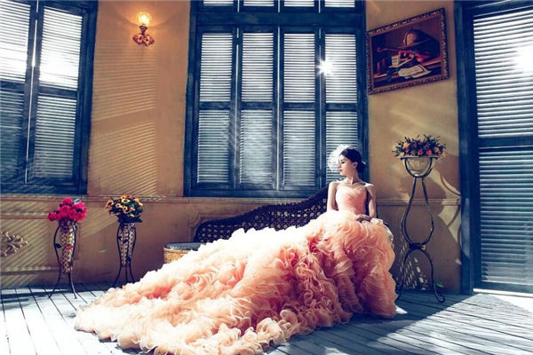 夢見新娘子是什麼意思_周公解夢