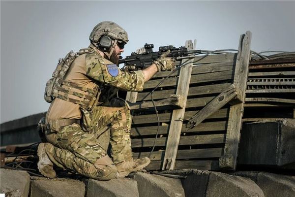 夢見打戰_周公解夢