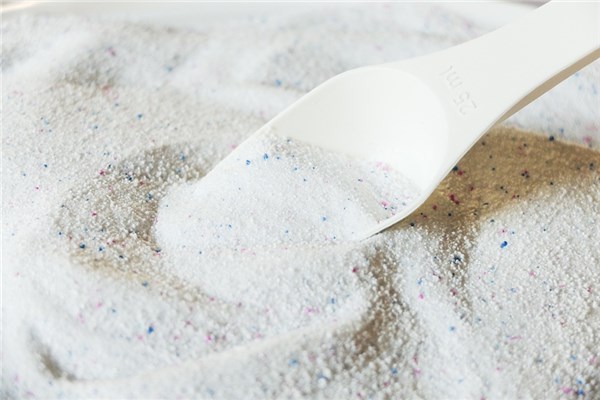 夢見買洗衣粉預示著什麼_周公解夢