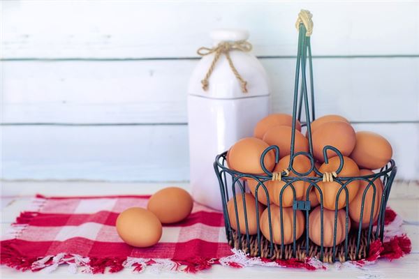 夢見樹上長雞蛋有什麼意思_周公解夢