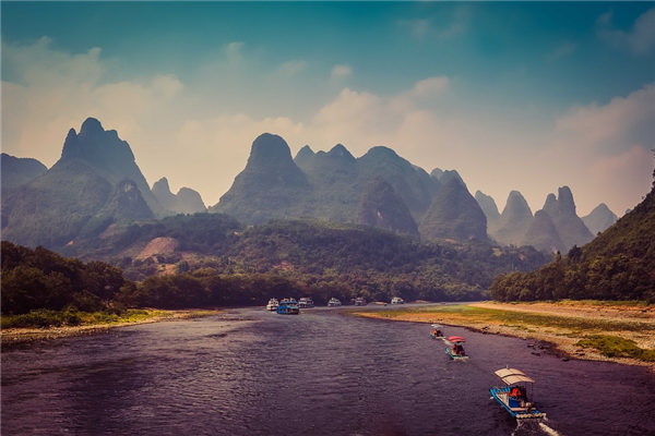 夢見江河_周公解夢