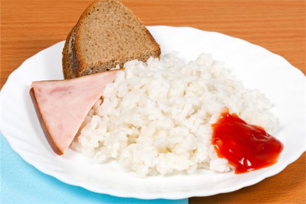 夢見米飯_周公解夢