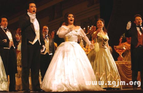 適合12星座的歌劇_十二星座