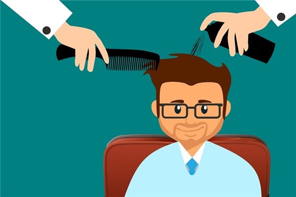 夢到了理髮店剪頭髮是什麼啟示_周公解夢