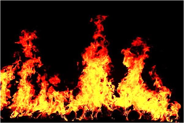 夢到有人在屯道上燒柴和紙是好是壞_周公解夢官網