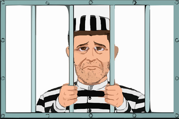 夢到了獄友是啥意思_周公解夢