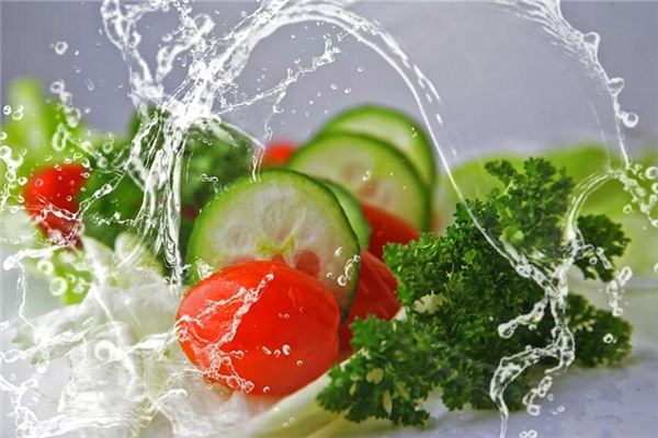 夢見菜是什麼意思_周公解夢