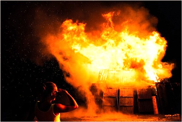 夢見因親人倒下了搖他就醒了意味什麼_周公解夢官網