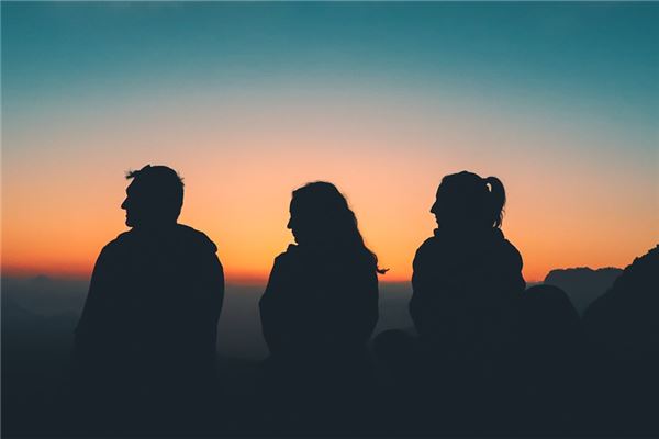 夢到和已故的朋友說話_周公解夢