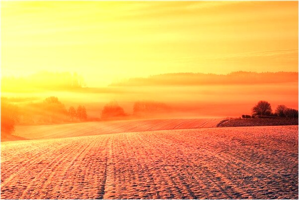 夢見雪融化露出黑地是什麼啟示_周公解夢官網