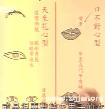 峰生水起面相學：第21課 其他_看相大全