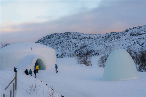 夢見冰屋是什麼徵兆_周公解夢