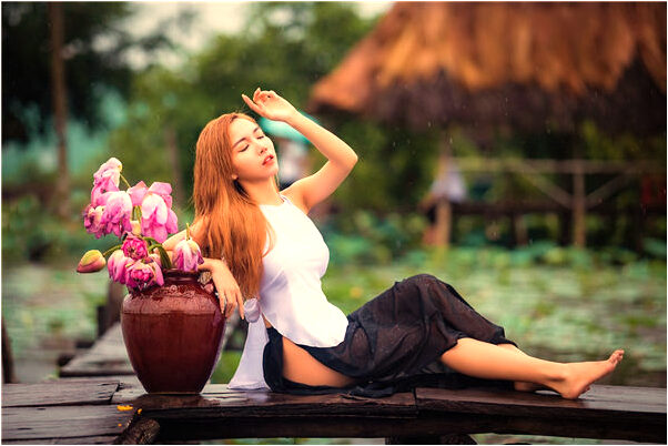 夢到風騷女怎么樣_周公解夢官網