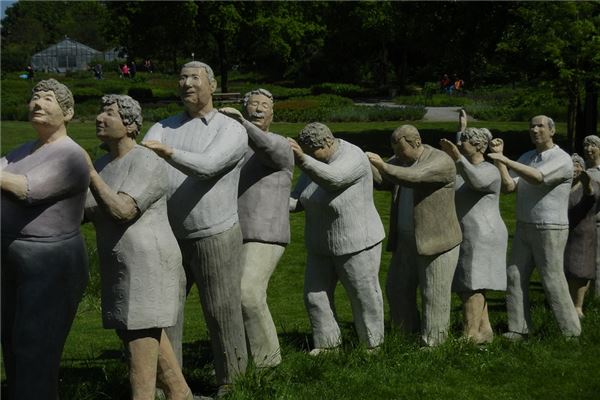 夢到死人隊伍預示著什麼_周公解夢