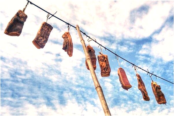 夢見別人送我豬肉是什麼預兆_周公解夢官網