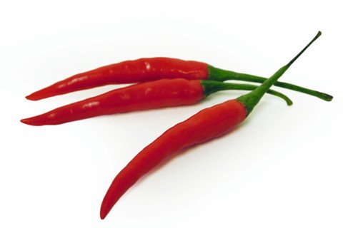 Dream of hot peppers