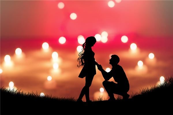 夢見已婚的交女朋友是什麼意思_周公解夢